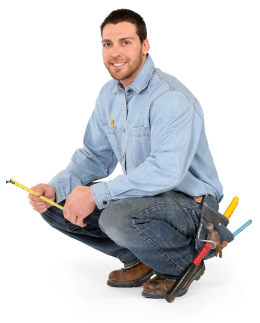 roof worker