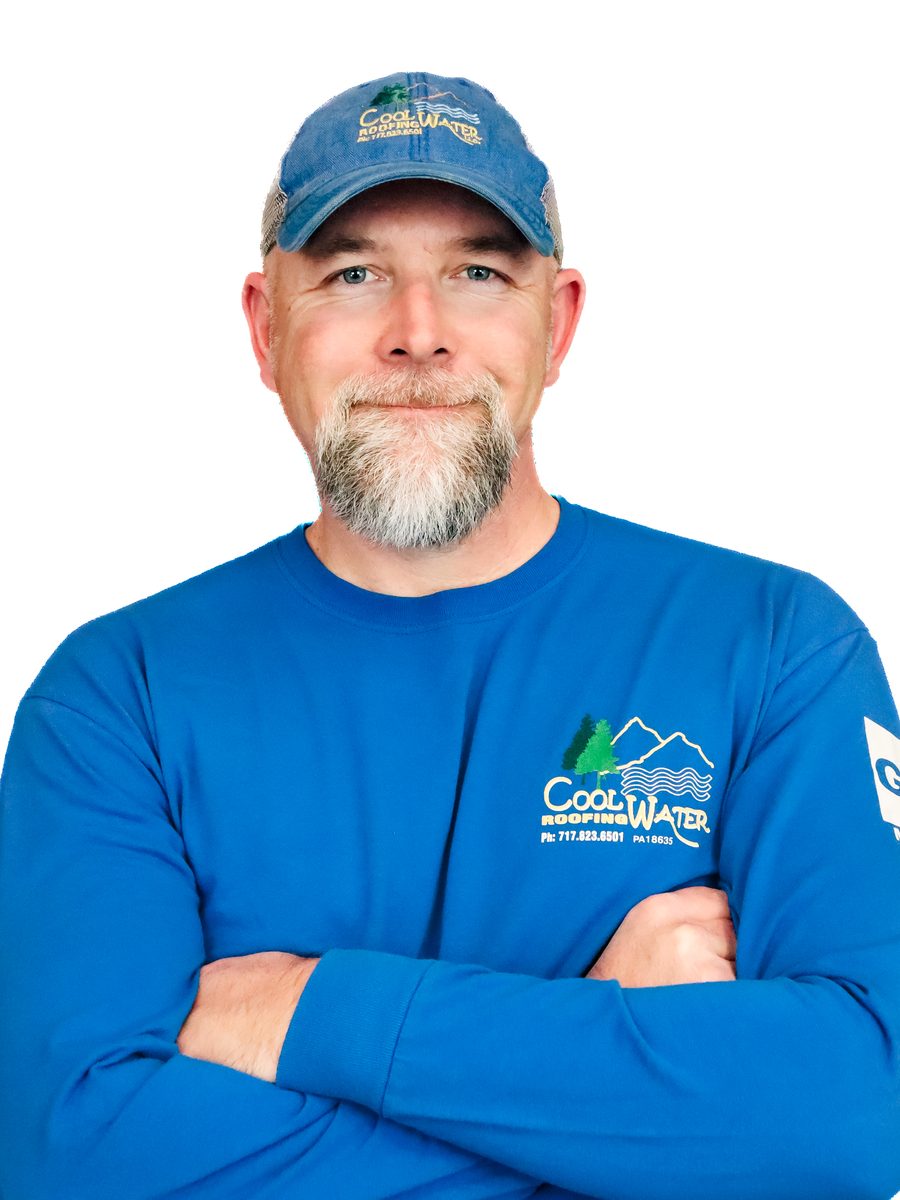 Derrick L. — Cool Water Roofing installer